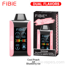 Fibie Dual Flavours 15000puffs Geekbarvape CBD